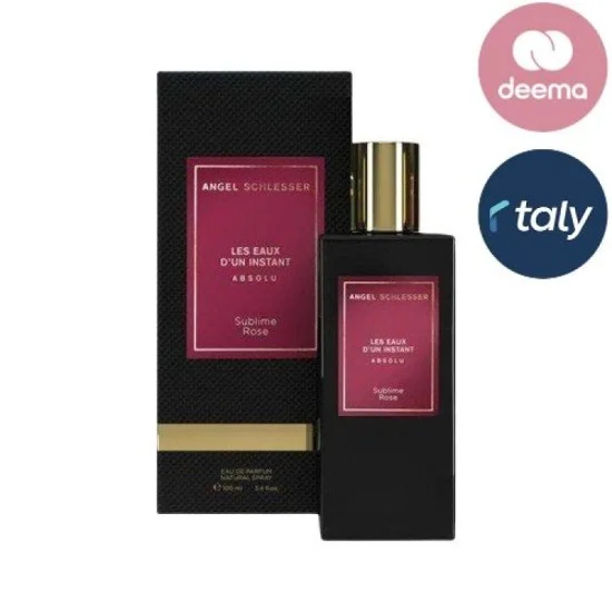 Angel Schlesser Lizzo Dan Instant Absolu Sublime Eau de Parfum 100ml